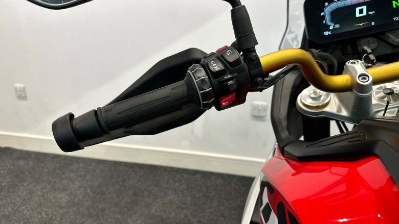 BMW F650 GS